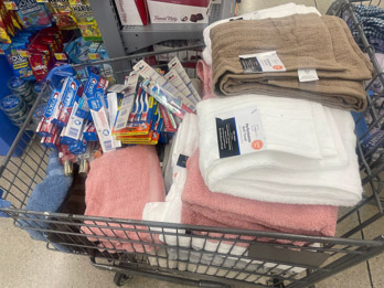 Donaciones al Hospital Federico Trilla
