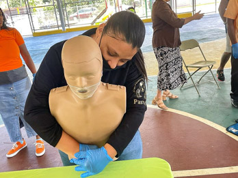 Taller de RCP