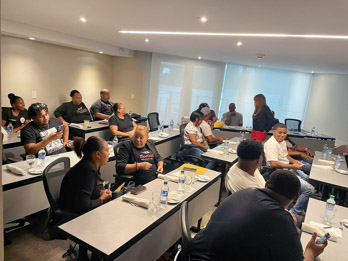 Reunión exitosa con Fundación Kellogg